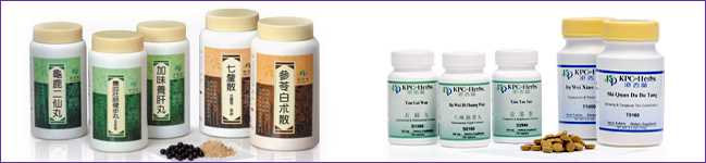 Chinese Herbal Granules