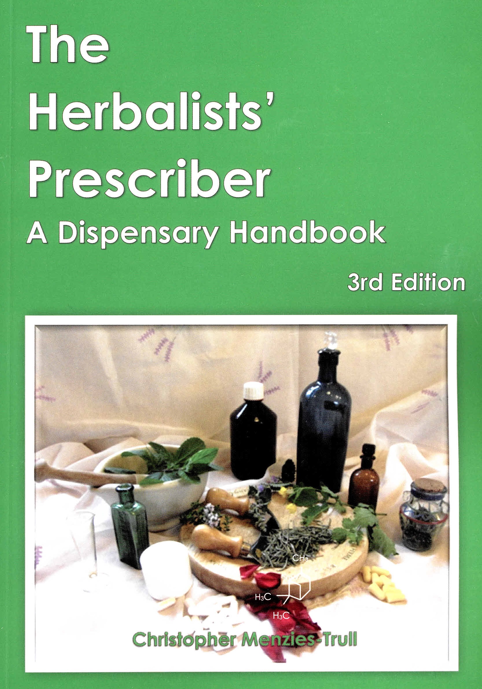 The Herbalists Prescriber for Professional Herbalists