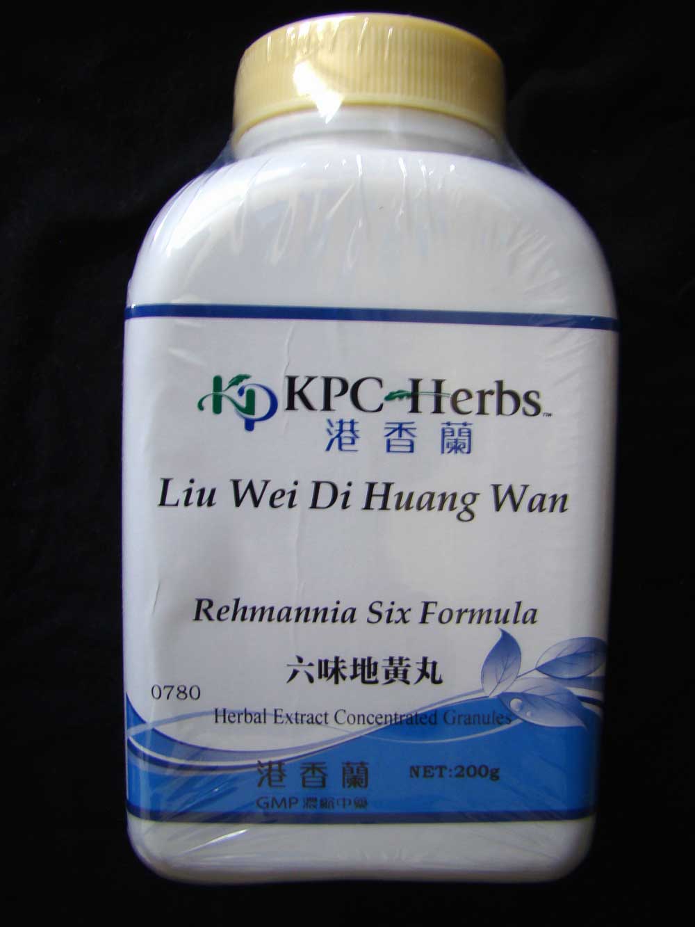kpc chinese herbs KPC Chinese Herbal Medicine Products 5:1 Granules - GMP