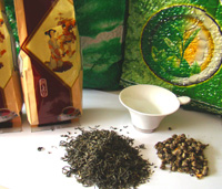 Jasmine Tea (100g) Leaves